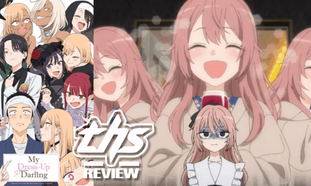 My Dress-Up Darling Ep. 18-21: Group Cosplay Drama [Review]