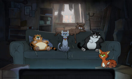 Netflix Announces New Adult Animation ‘Alley Cats’ From Ricky Gervais