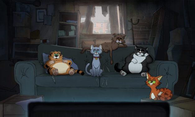 Netflix Announces New Adult Animation ‘Alley Cats’ From Ricky Gervais