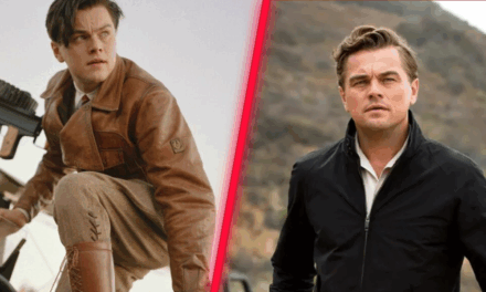 The Five Best Leonardo DiCaprio Performances