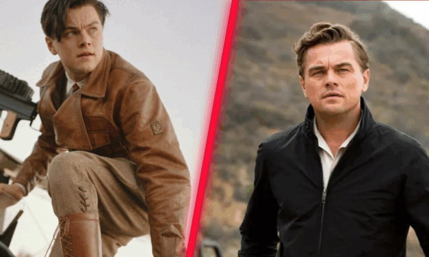 The Five Best Leonardo DiCaprio Performances