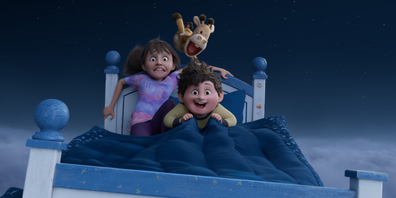 In Your Dreams: Netflix Brings a Nine-Year Animated Journey to Life