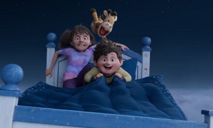 In Your Dreams: Netflix Brings a Nine-Year Animated Journey to Life