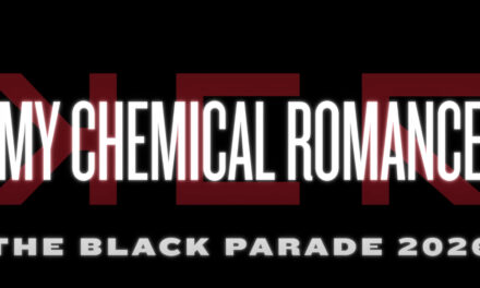 My Chemical Romance Finally Announces 2026 US Tour Dates
