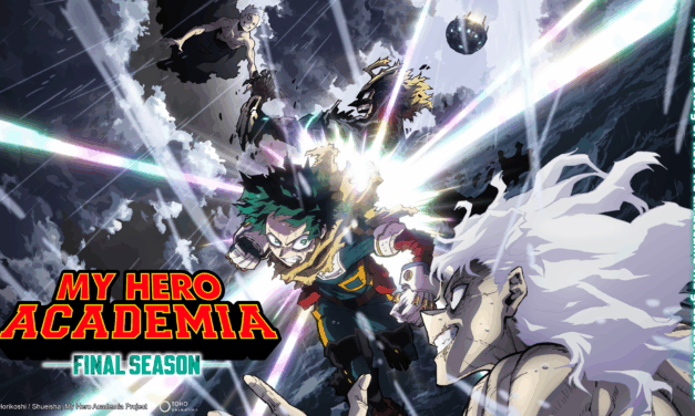 Crunchyroll Announces Anime-Filled Lineup At NYCC 2025