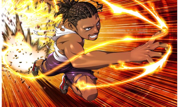 Crunchyroll Teams Up With Olympian Noah Lyles For Exclusive Anime Apparel
