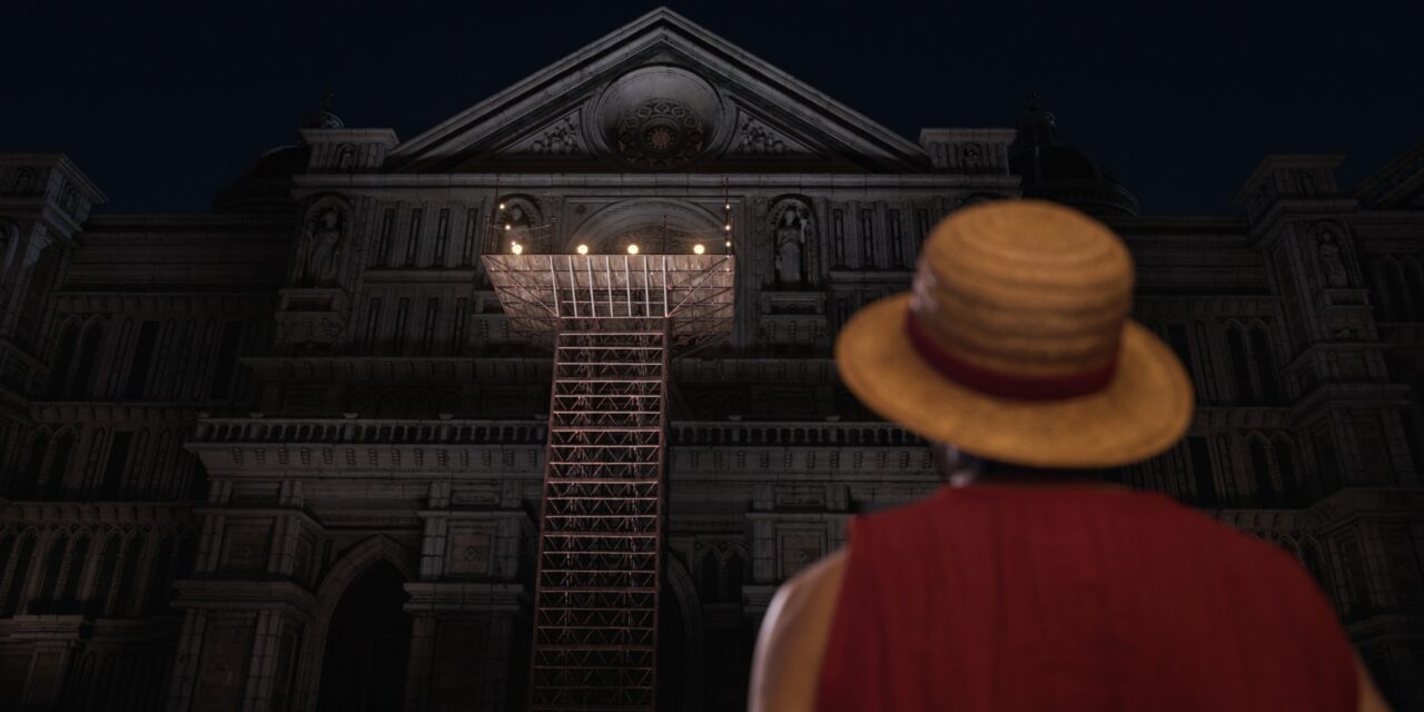 Netflix’s One Piece: Into The Grand Line Gives Us First Look At Live-Action Loguetown