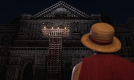 Netflix’s One Piece: Into The Grand Line Gives Us First Look At Live-Action Loguetown
