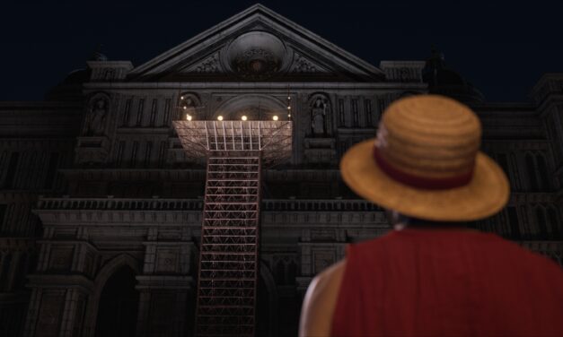 Netflix’s One Piece: Into The Grand Line Gives Us First Look At Live-Action Loguetown