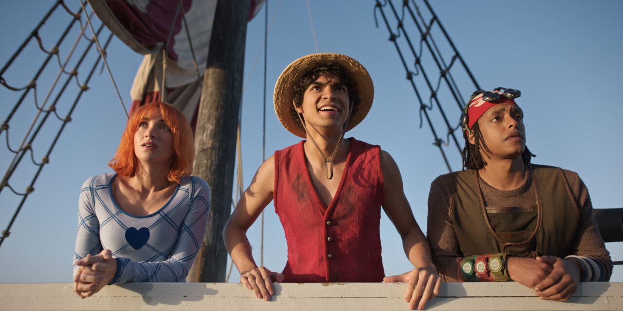 Netflix’s One Piece Shows Off First Look At Reverse Mountain