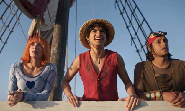 Netflix’s One Piece Shows Off First Look At Reverse Mountain
