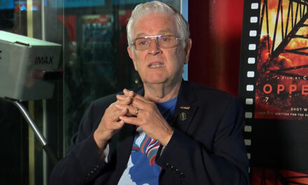 David Keighley, IMAX’s First Chief Quality Officer, Passes Away At Age 77