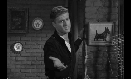 Robert Redford Shined In This Underrated Episode Of ‘The Twilight Zone’ [Fright-A-Thon]