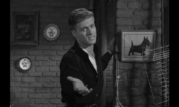 Robert Redford Shined In This Underrated Episode Of ‘The Twilight Zone’ [Fright-A-Thon]