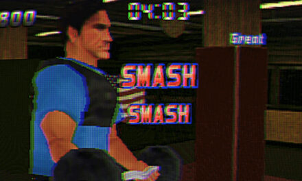 The Smashing Machine Arcade Experience from A24 Brings Pure Retro Adrenaline