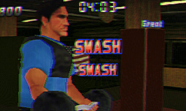The Smashing Machine Arcade Experience from A24 Brings Pure Retro Adrenaline
