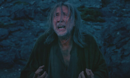 ‘The Carpenter’s Son’ Teaser Shows Nicholas Cage In A Biblical Horror Enigma