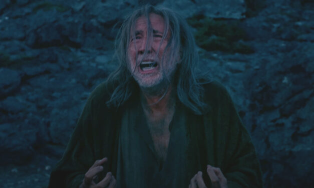‘The Carpenter’s Son’ Teaser Shows Nicholas Cage In A Biblical Horror Enigma