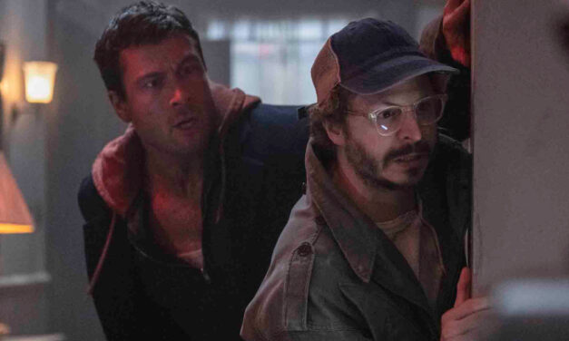 Go Inside The World Of ‘The Running Man’ With New Featurette