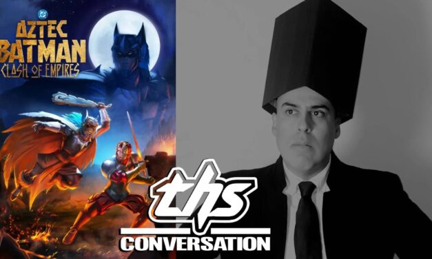 ‘Aztec Batman: Clash Of Empires’ | Composer Ego Plum On The Task Of Blending Traditional Sounds With Batman