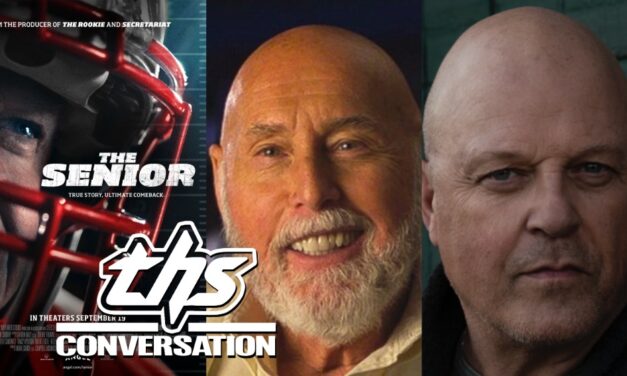 ‘The Senior’: Mike Flynt & Michael Chiklis On Playing College Football At 59 In The Film And In Real-Life