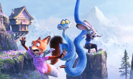 Zootopia 2 Box Office Previews Tease Big Thanksgiving Weekend Total