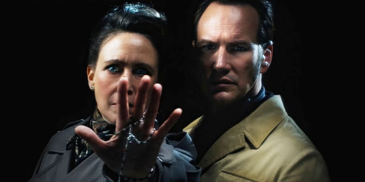 The Conjuring: Last Rites Leads First Fall Weekend | What We’re Watching on THS