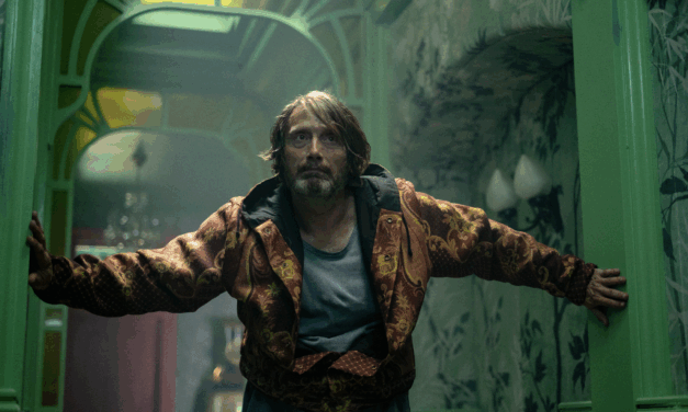 Dust Bunny Official Trailer Reunites Mads Mikkelsen & Bryan Fuller