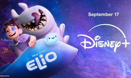 Blast Off with Elio – Streaming Soon on Disney+