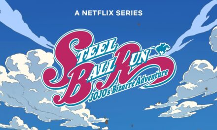 STEEL BALL RUN JoJo’s Bizarre Adventure Coming Soon To Netflix