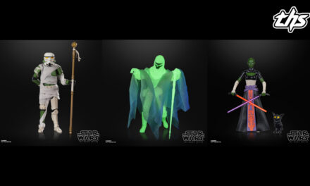 Star Wars Black Series Halloween Figures Are Heading Our Way This Fall