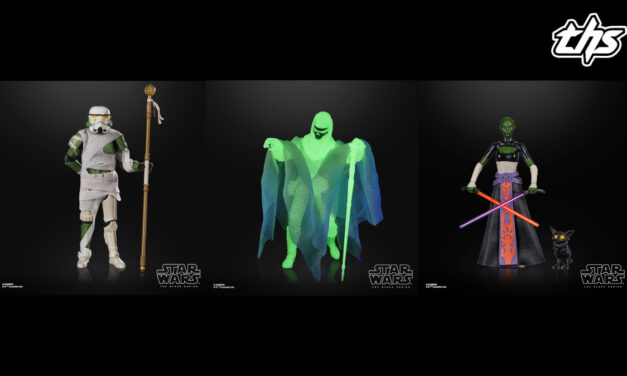Star Wars Black Series Halloween Figures Are Heading Our Way This Fall