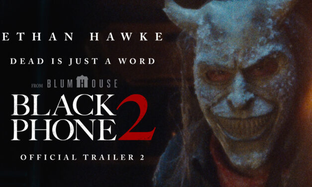 ‘Black Phone 2’ – New Trailer Looks To Terrify And Cement The Grabber As A New Icon