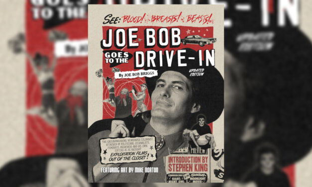 ‘Joe Bob Goes To The Drive-In’ Is Coming To Portland Oregon This October