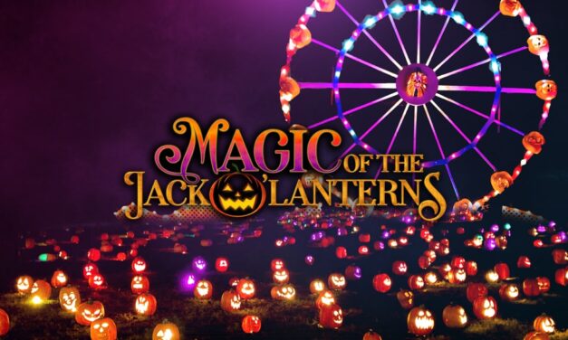 Experience the Magic of the Jack O’Lanterns This Fall — Now at South Coast Botanic Garden