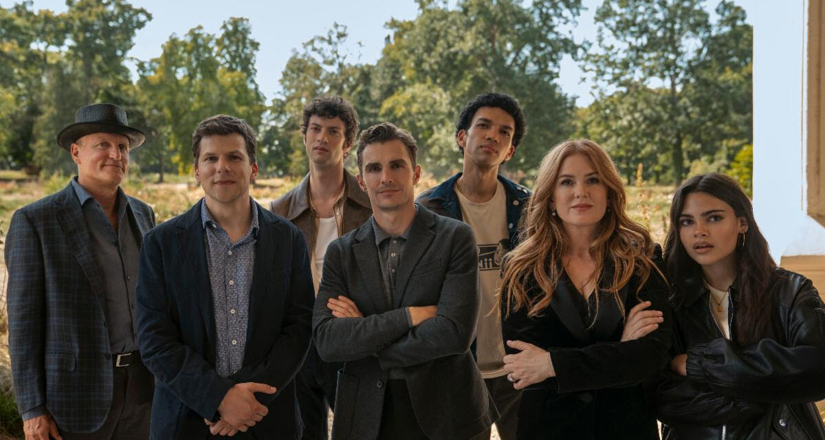Now You See Me: Now You Don’t New Trailer Revealed