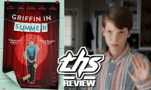 Griffin in Summer Is A Tender, Funny Coming-of-Age Gem