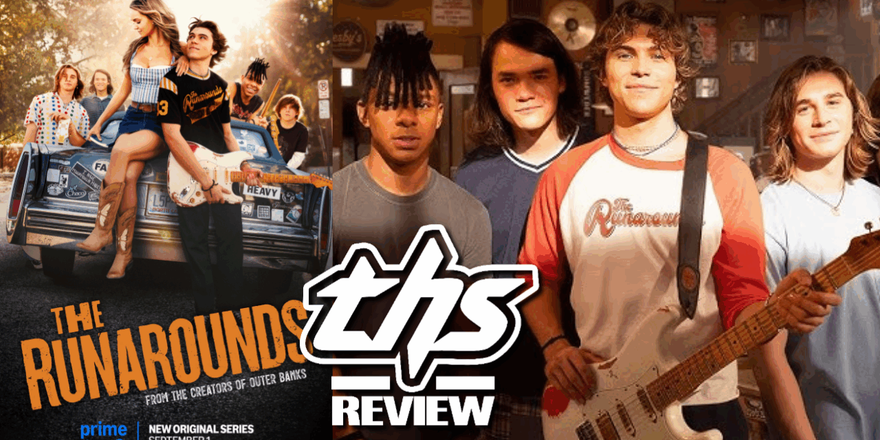 Prime Video’s The Runarounds Brings Back the Carefree Vibe of Millennial Summers