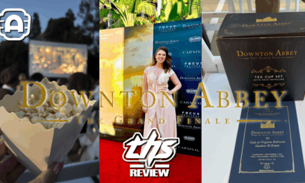A Night with the Crawleys: My Experience at the Downton Abbey: The Grand Finale Gala in Beverly Hills