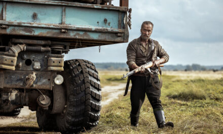 This Explosive Action Revenge WWII Sequel Is Heading To Physical Media Early Next Year