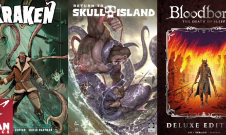 Terrors in Panels: 5 Books From Titan Comics You Need This Halloween