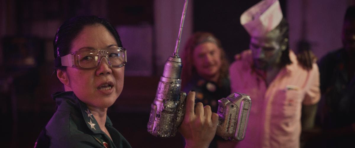 Check Out The Trailer For The Absolutely Wild ‘Queens Of The Dead’ From Tina Romero