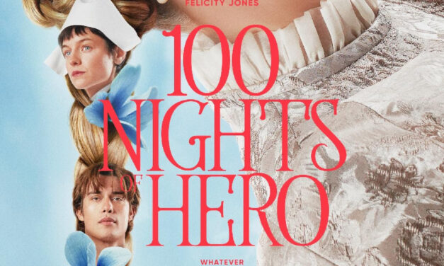 100 Nights of Hero Teaser Trailer Drops Ahead of Venice World Premiere