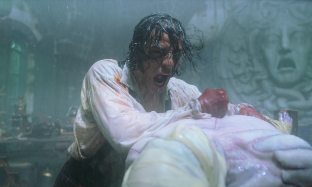 ‘Frankenstein’ Final Trailer Released A Week Before Netflix Premiere