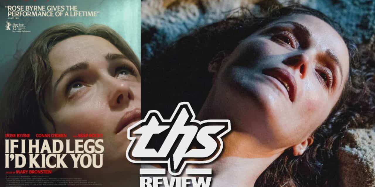 ‘If I Had Legs I’d Kick You’: A Tense Nightmare Of Motherhood [Review]