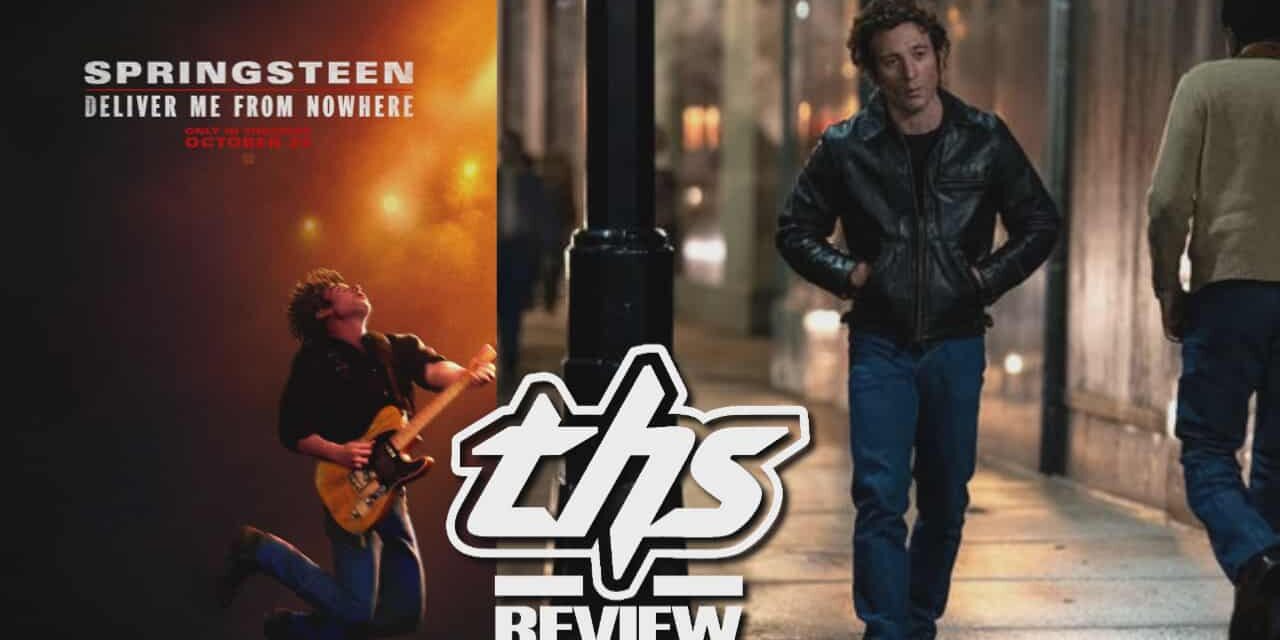 ‘Springsteen: Deliver Me From Nowhere’ Review – For Springsteen Superfans Only