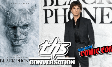 ‘Black Phone 2’: Mason Thames On Exploring Trauma And PTSD In Horror Sequel [NYCC 2025]