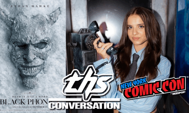 ‘Black Phone 2’: Madeleine McGraw On The Exploration Of Her Abilities In Horror Sequel [NYCC 2025]