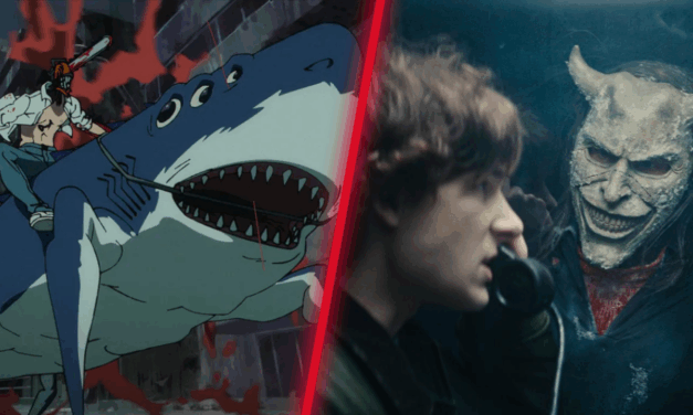 Chainsaw Man – The Movie: Reze Arc Dominates the Box Office