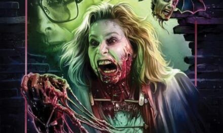 Ignite Films Unveils New Poster For ‘Bride Of Re-Animator’ Restoration Coming In 2026